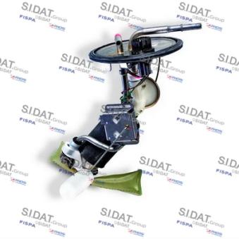 Unité d'injection de carburant FISPA [72116]