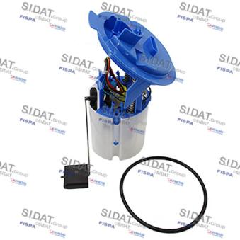 Unité d'injection de carburant FISPA 721173A2