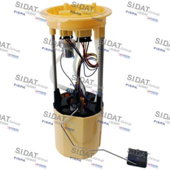 Unité d'injection de carburant FISPA OEM 8R0919050E