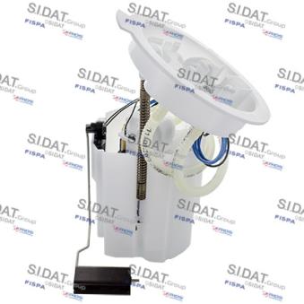 Unité d'injection de carburant FISPA 721203