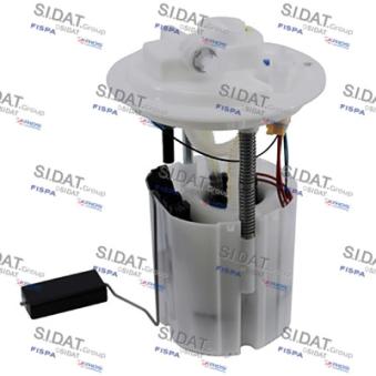 Unité d'injection de carburant FISPA 721210