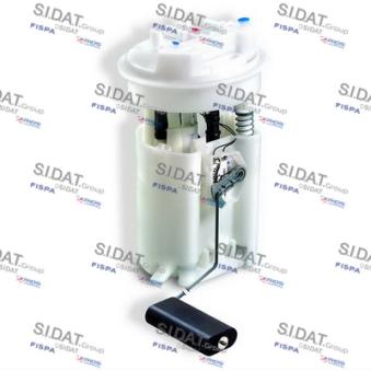 Unité d'injection de carburant FISPA OEM 30865670 Unité d'injection de carburant FISPA OEM 30865670