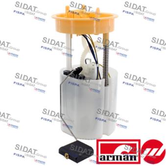 Unité d'injection de carburant FISPA OEM 6R0919050D Unité d'injection de carburant FISPA OEM 6R0919050D