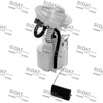 Unité d'injection de carburant FISPA OEM 7700431718