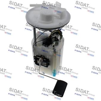 Unité d'injection de carburant FISPA OEM 311101P000 Unité d'injection de carburant FISPA OEM 311101P000