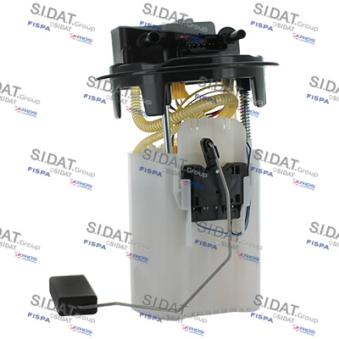 Unité d'injection de carburant FISPA [72129]