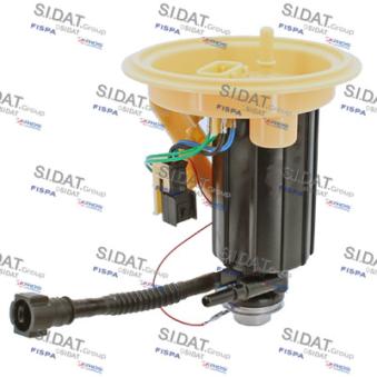 Unité d'injection de carburant FISPA OEM 253597 Unité d'injection de carburant FISPA OEM 253597