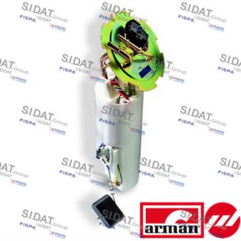 Unité d'injection de carburant FISPA OEM 96376973