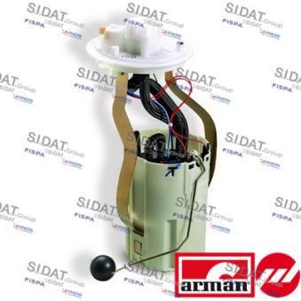 Unité d'injection de carburant FISPA OEM 60682369