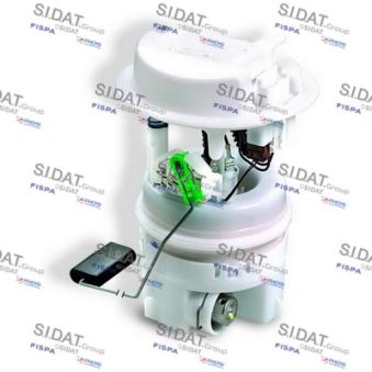 Unité d'injection de carburant FISPA OEM 1525N8