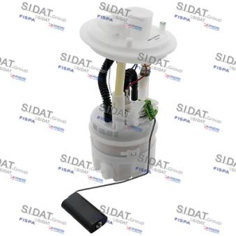 Unité d'injection de carburant FISPA OEM 46739809