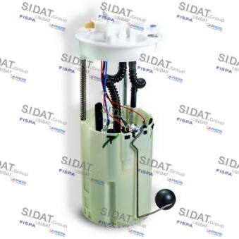 Unité d'injection de carburant FISPA OEM 60664014 Unité d'injection de carburant FISPA OEM 60664014