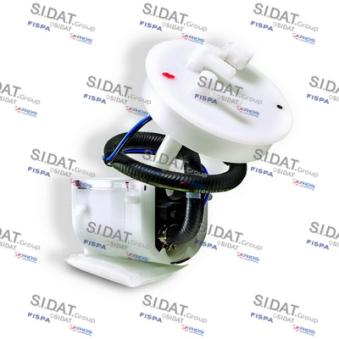 Unité d'injection de carburant FISPA OEM 96097633 Unité d'injection de carburant FISPA OEM 96097633