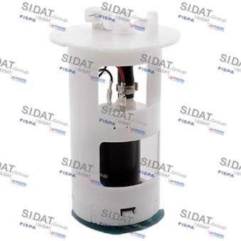 Unité d'injection de carburant FISPA OEM 96182649