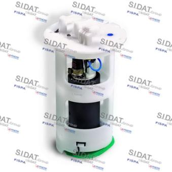 Unité d'injection de carburant FISPA OEM 9610345380