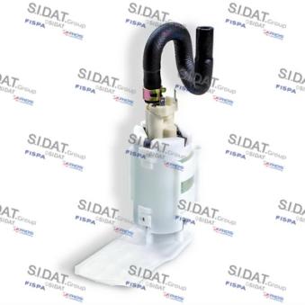 Unité d'injection de carburant FISPA OEM WFX10027 Unité d'injection de carburant FISPA OEM WFX10027