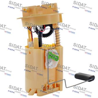 Unité d'injection de carburant FISPA OEM 1525Z1