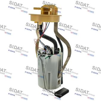 Unité d'injection de carburant FISPA 72205 pour ALFA ROMEO SPIDER 2.0 JTS - 165cv