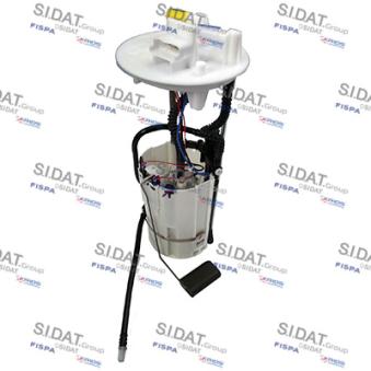 Unité d'injection de carburant FISPA OEM 60664055