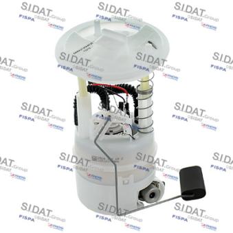 Unité d'injection de carburant FISPA 72215