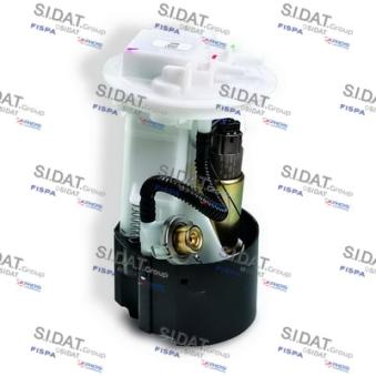 Unité d'injection de carburant FISPA OEM 8200029080