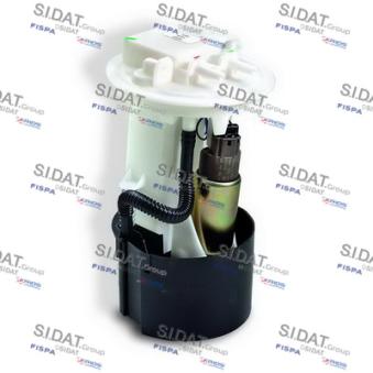 Unité d'injection de carburant FISPA OEM 7700307150