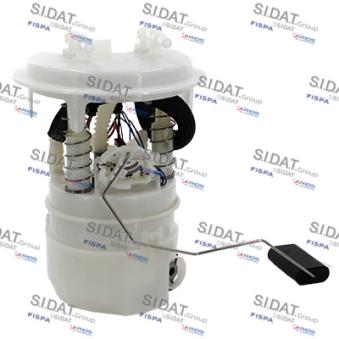 Unité d'injection de carburant FISPA OEM 9638028780 Unité d'injection de carburant FISPA OEM 9638028780