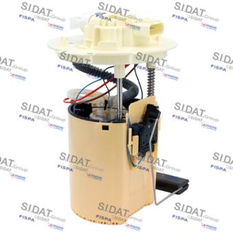 Unité d'injection de carburant FISPA OEM 9632672280