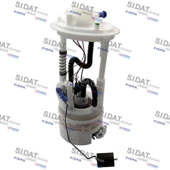 Unité d'injection de carburant FISPA OEM 60677545