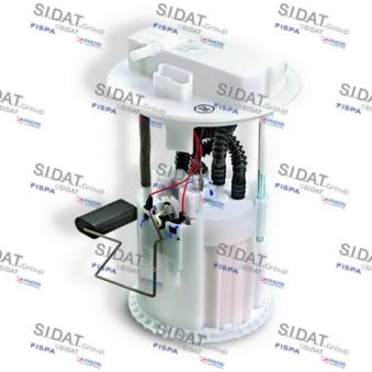 Unité d'injection de carburant FISPA OEM 1525HH