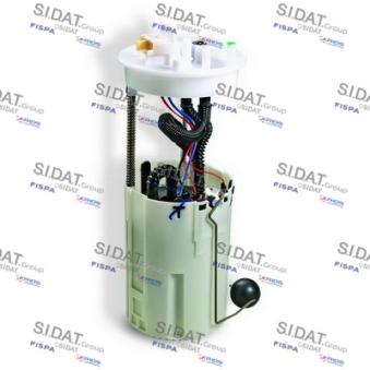 Unité d'injection de carburant FISPA [72245]