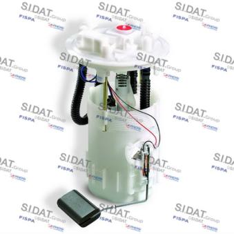 Unité d'injection de carburant FISPA OEM 8200084183 Unité d'injection de carburant FISPA OEM 8200084183