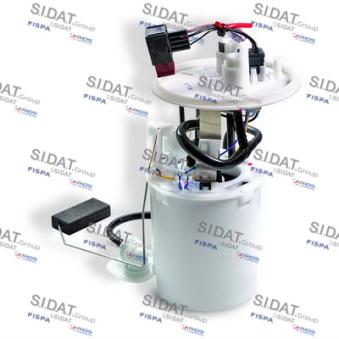 Unité d'injection de carburant FISPA OEM 5328679 Unité d'injection de carburant FISPA OEM 5328679