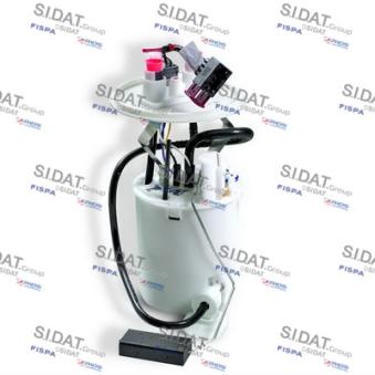 Unité d'injection de carburant FISPA OEM 5196423 Unité d'injection de carburant FISPA OEM 5196423