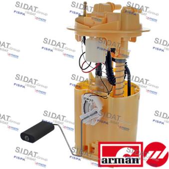 Unité d'injection de carburant FISPA OEM 1525R2 Unité d'injection de carburant FISPA OEM 1525R2