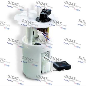 Unité d'injection de carburant FISPA OEM 96406865 Unité d'injection de carburant FISPA OEM 96406865