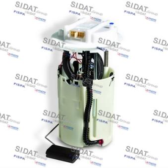 Unité d'injection de carburant FISPA OEM 51741424