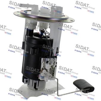 Unité d'injection de carburant FISPA OEM 311101C000