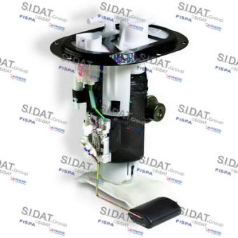 Unité d'injection de carburant FISPA OEM 3111017000