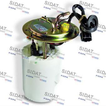 Unité d'injection de carburant FISPA 72302