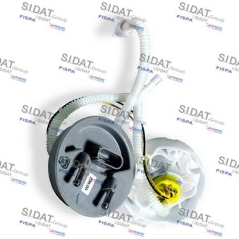 Unité d'injection de carburant FISPA OEM 4B0906087AN Unité d'injection de carburant FISPA OEM 4B0906087AN