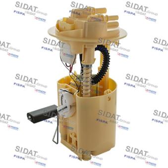 Unité d'injection de carburant FISPA OEM 9633733180 Unité d'injection de carburant FISPA OEM 9633733180