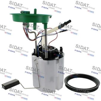 Unité d'injection de carburant FISPA OEM 16146766177 Unité d'injection de carburant FISPA OEM 16146766177