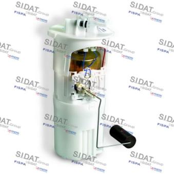 Unité d'injection de carburant FISPA OEM WFX000130