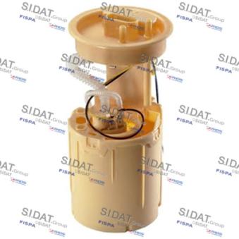 Unité d'injection de carburant FISPA OEM 7H0919088