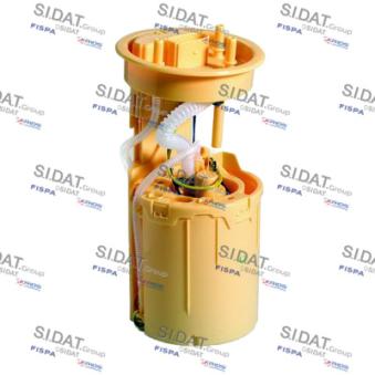 Unité d'injection de carburant FISPA OEM 7H0919088B