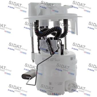 Unité d'injection de carburant FISPA [72338]