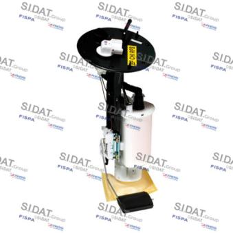 Unité d'injection de carburant FISPA [72342]