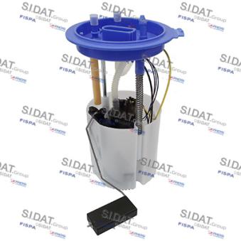 Unité d'injection de carburant FISPA OEM 1K0919051DB