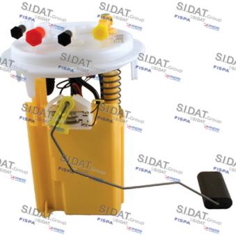 Unité d'injection de carburant FISPA 72352